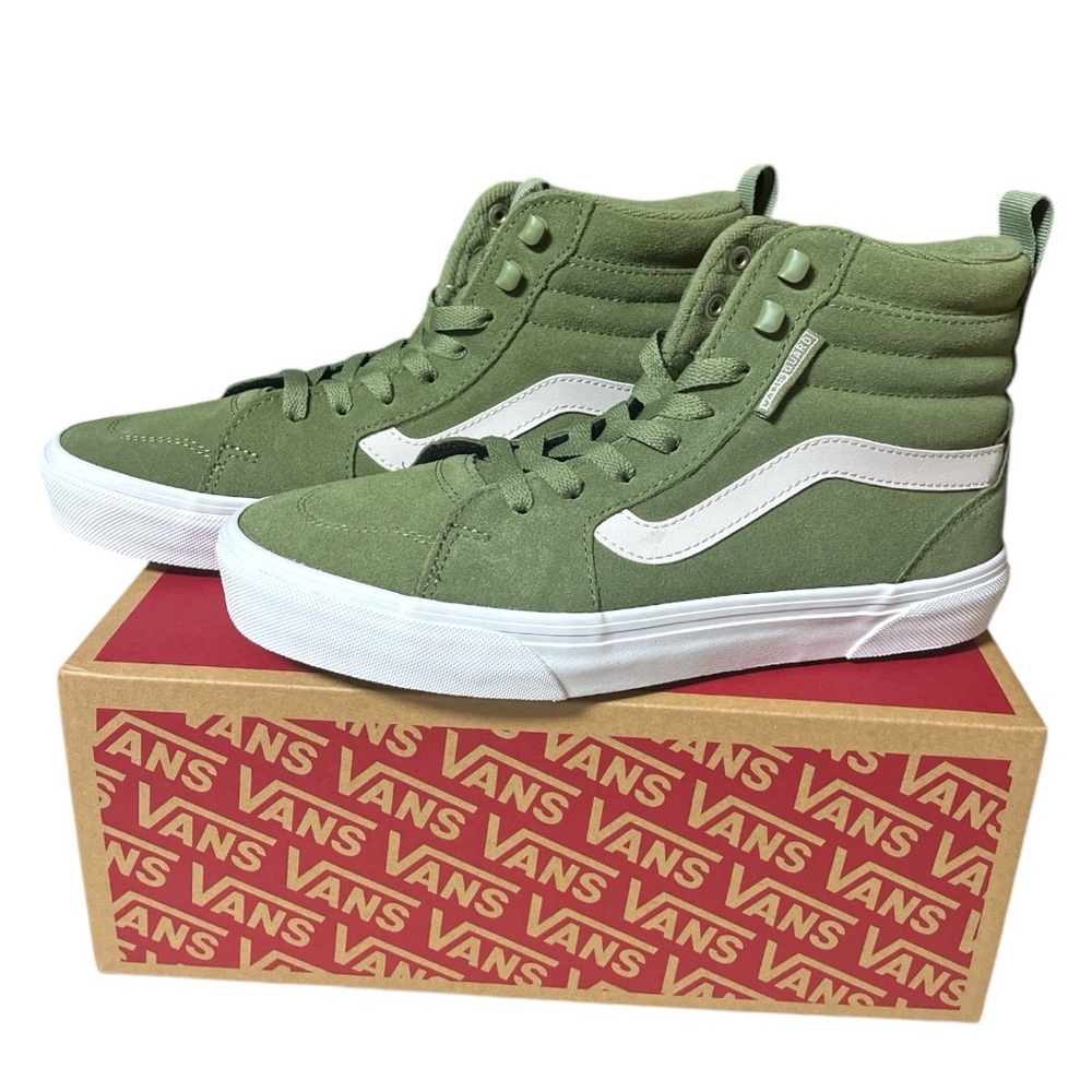 Vans Filmore High Top VansGuard Sneakers